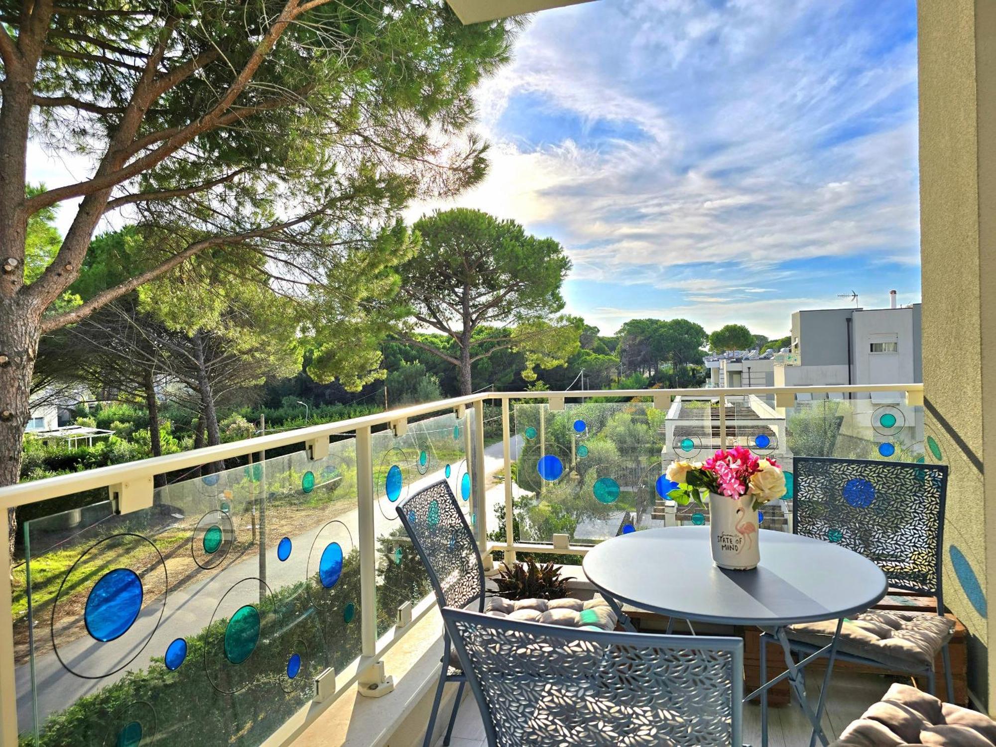 Sunny 145 Apartment Plazhi San Pietro